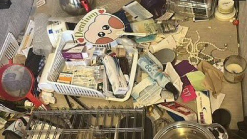 KYK Kız Yurdu’nda Skandal: Eşyaları Yağmaladılar, Prezervatif Bıraktılar