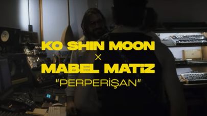 Mabel Matiz’in “Perperişan” şarkısına erişim engeli
