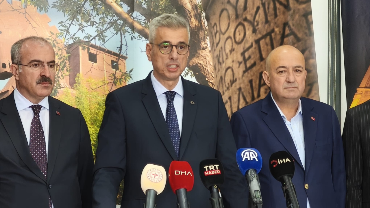 Bakan Memişoğlu: 2026’da Yerli SMA İlacı Üretilecek