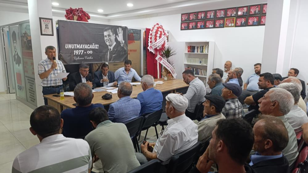 Seçim günü aday oldu seçimi kazandı