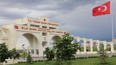 Yozgat Bozok Üniversitesi Öğretim Üyesi Alım İlanı