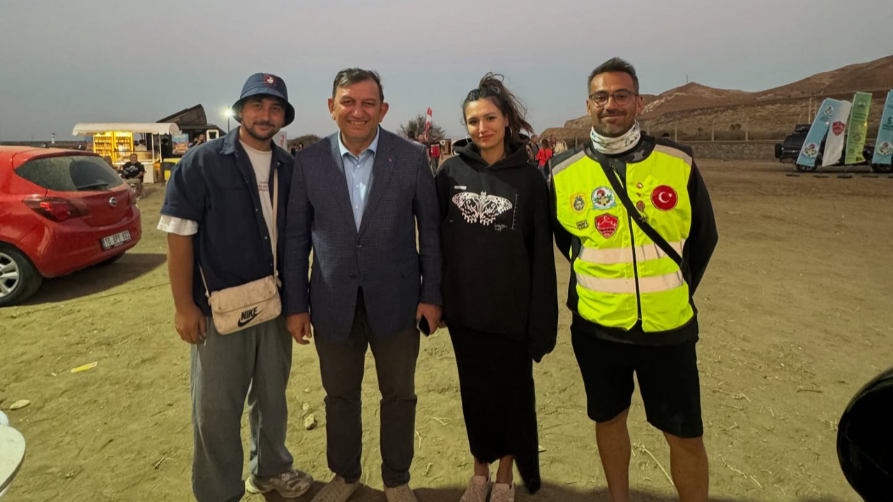Gökçeada’da Motofest Coşkusu