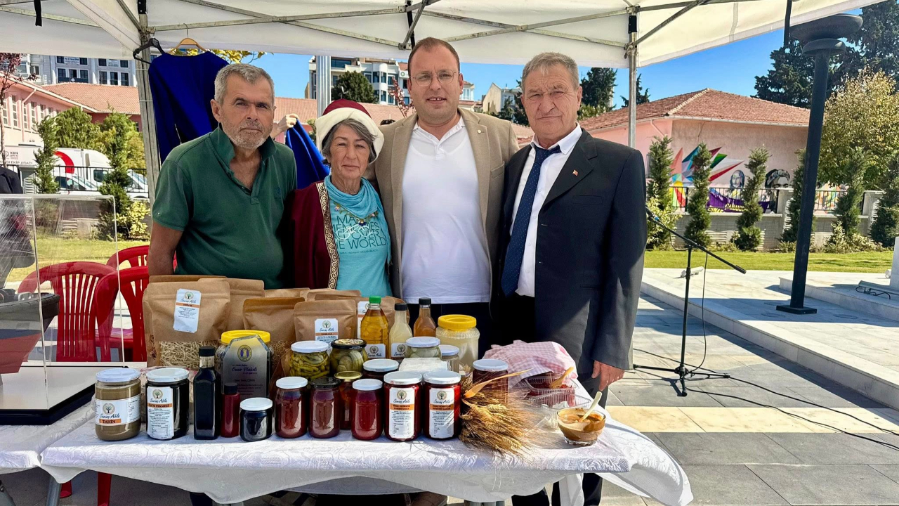 Çanakkale'de Yılın Ahisi Belli Oldu