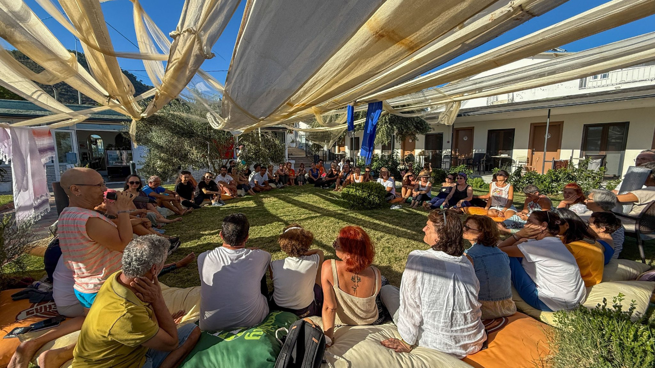 Kaz Dağı Şifa Fest Küçükkuyu’da