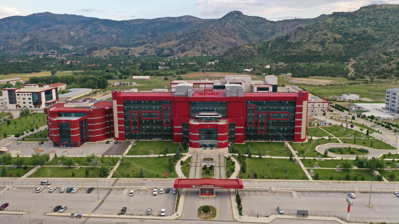 AFSÜ Öğretim Elemanı Alımı İçin Başvurular Başladı