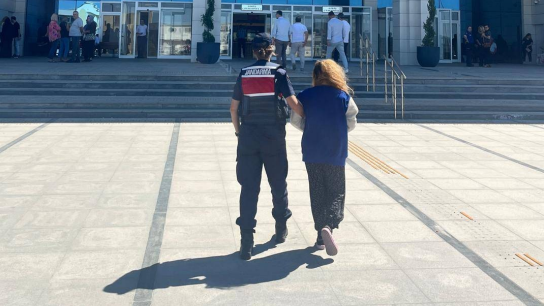 Çanakkale’de Kesinleşmiş Hapis Cezalı 2 Kişi Yakalandı