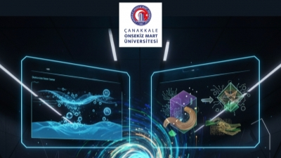 ÇOMÜ Takımları Çevre ve Enerji Yarışmasında Sahne Aldı