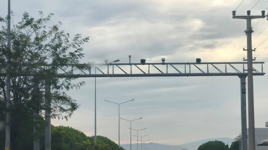 Çanakkale'de O EDS'de hız Limiti 50 Km'ye Düştü