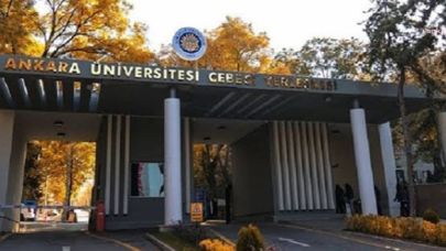 Ankara Üniversitesi Öğretim Üyesi ve Görevlisi Alıyor