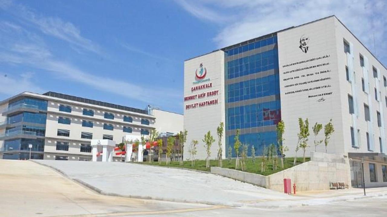 125. Dönem Kurada Çanakkale'ye Büyük Pay! Hangi Hastaneye Hangi Uzman Geliyor?