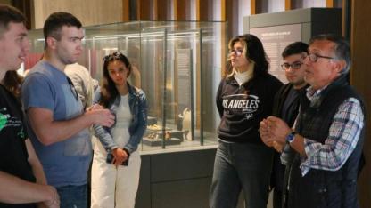 6 Ülkeden 32 Genç Çanakkale'nin Atıklarını Sanat Eserine Dönüştürdü! Projenin Ardındaki Troya Sırrı Ne?