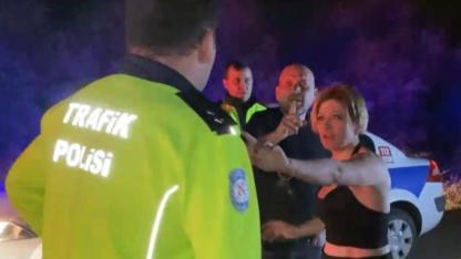 "Babam hakim, valiyi arayacağım" deyip polisi tehdit ettiler