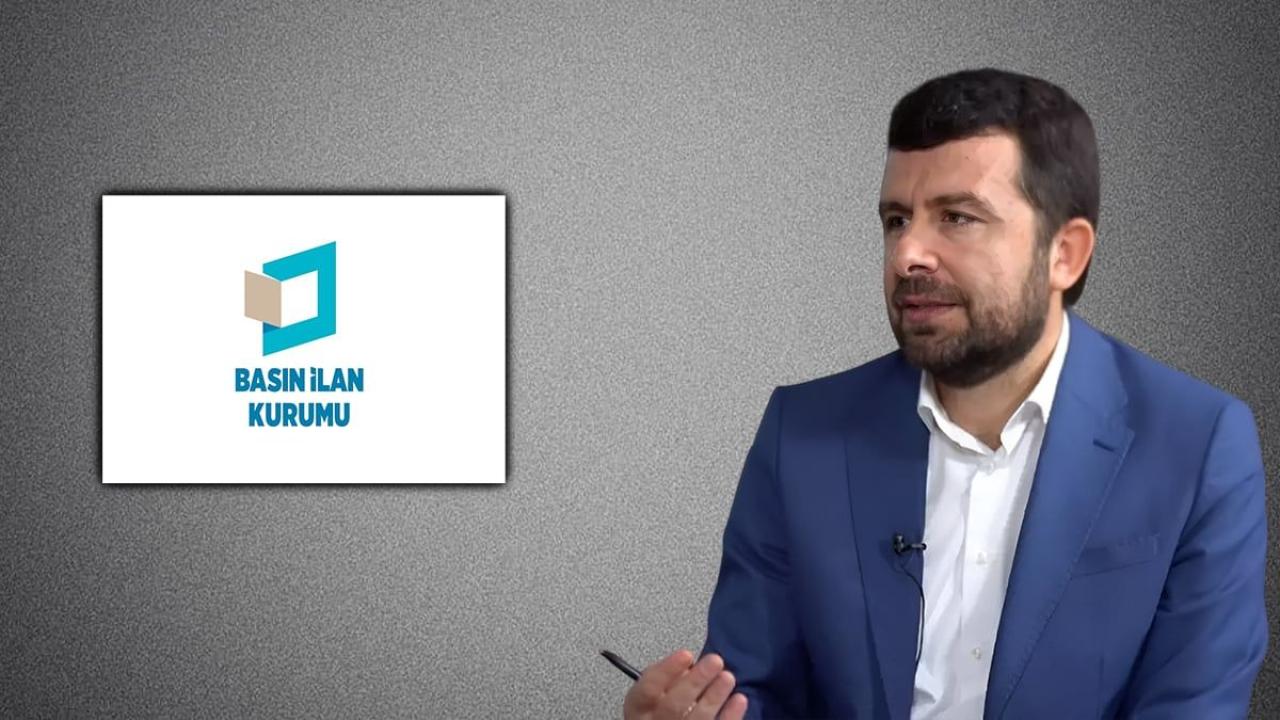 Basın İlan Kurumu Genel Müdürü Değişti!