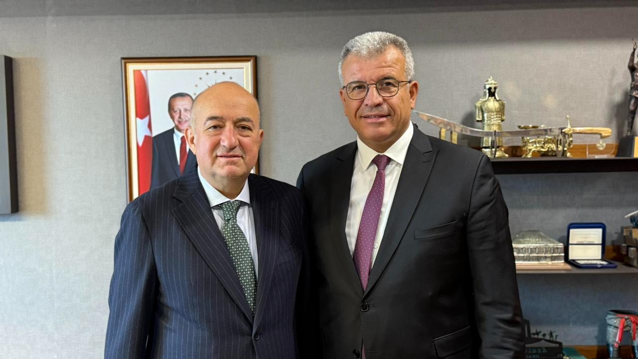 Başkan Elbi’den Ankara çıkarması: İki proje onay aşamasında