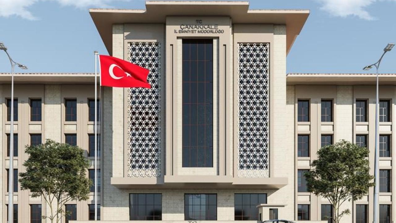 Çanakkale Emniyeti 24 Hurda Aracını Yeni Araçlarla Değiştiriyor
