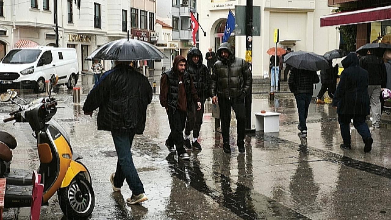 Çanakkale’de Hava Değişiyor: Meteoroloji’den Dikkat Çeken Uyarı!