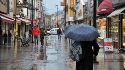 Hafta Sonu Planı Yapanlar Dikkat! Çanakkale’de Yağış Alarmı