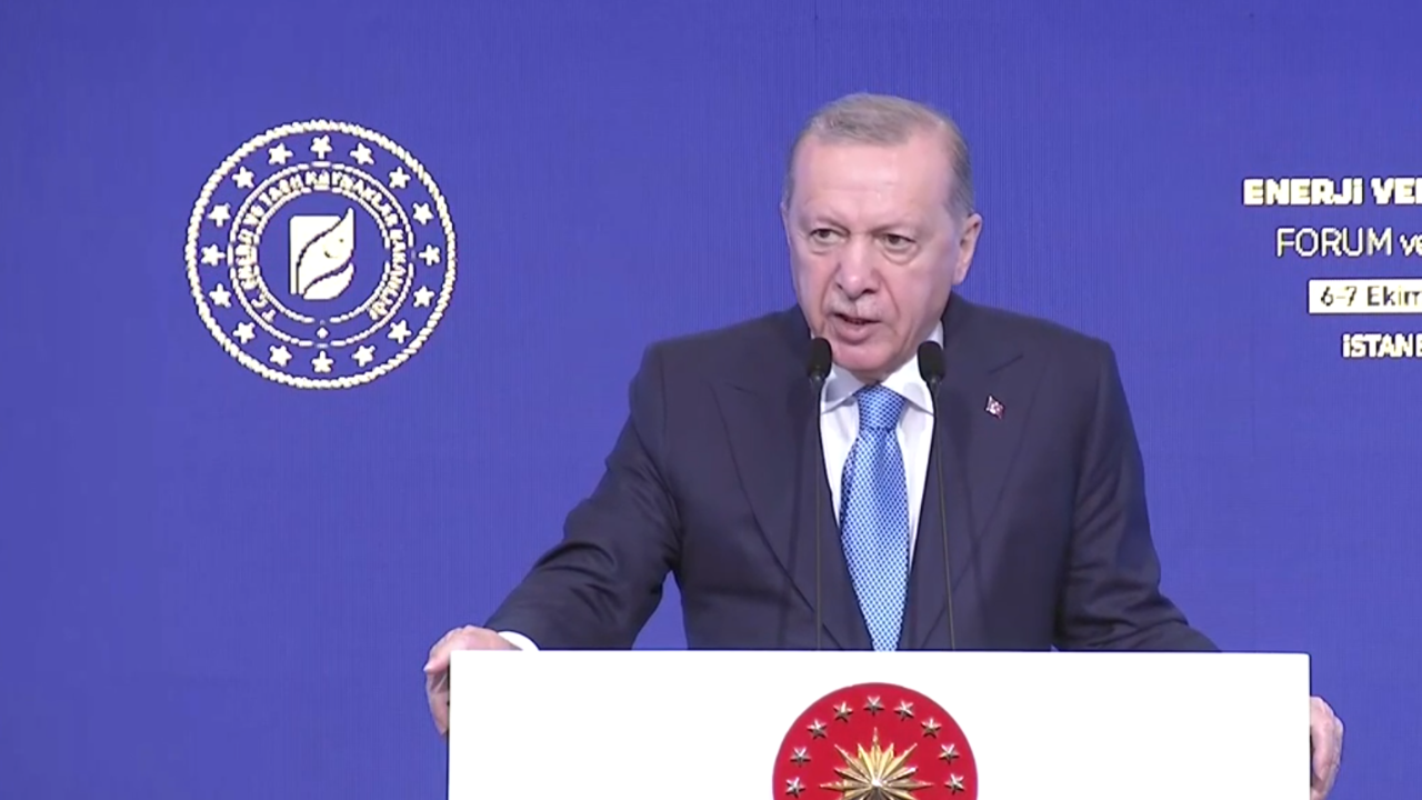 Cumhurbaşkanı Erdoğan, 11. Enerji Verimliliği Forum ve Fuarı'na katılıyor / CANLI