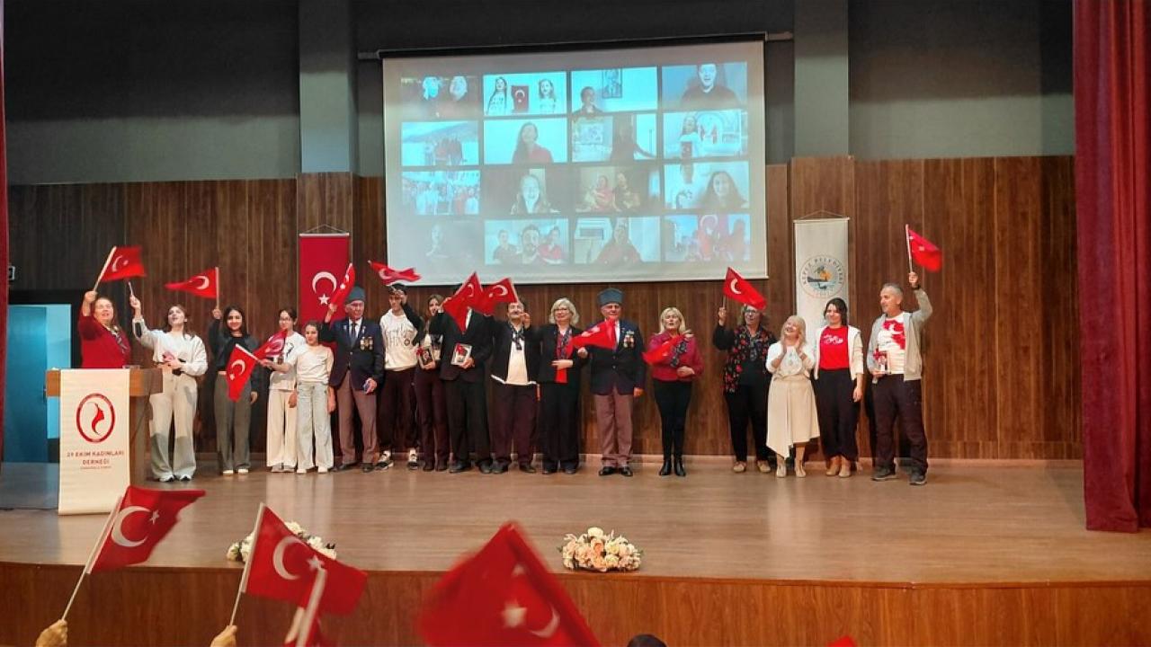 "Cumhuriyet’in Getirdikleri" Kepezlilerle buluştu