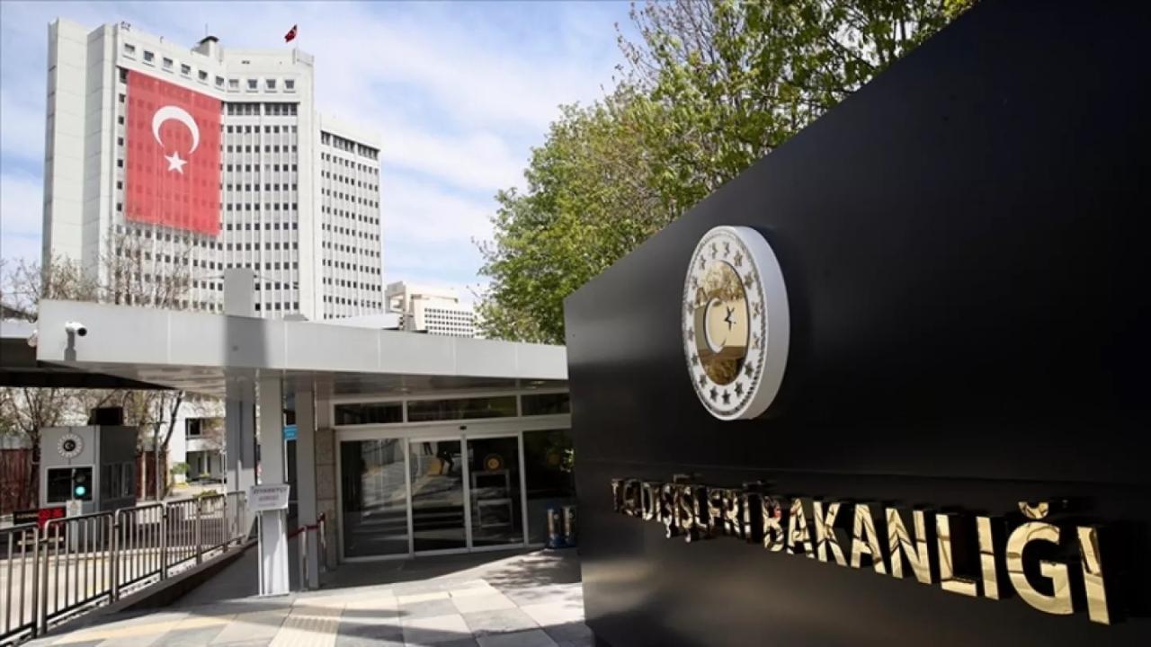 Dışişleri Bakanlığı 18 Uzman Yardımcısı Alacak