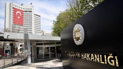 Dışişleri Bakanlığı 18 Uzman Yardımcısı Alacak