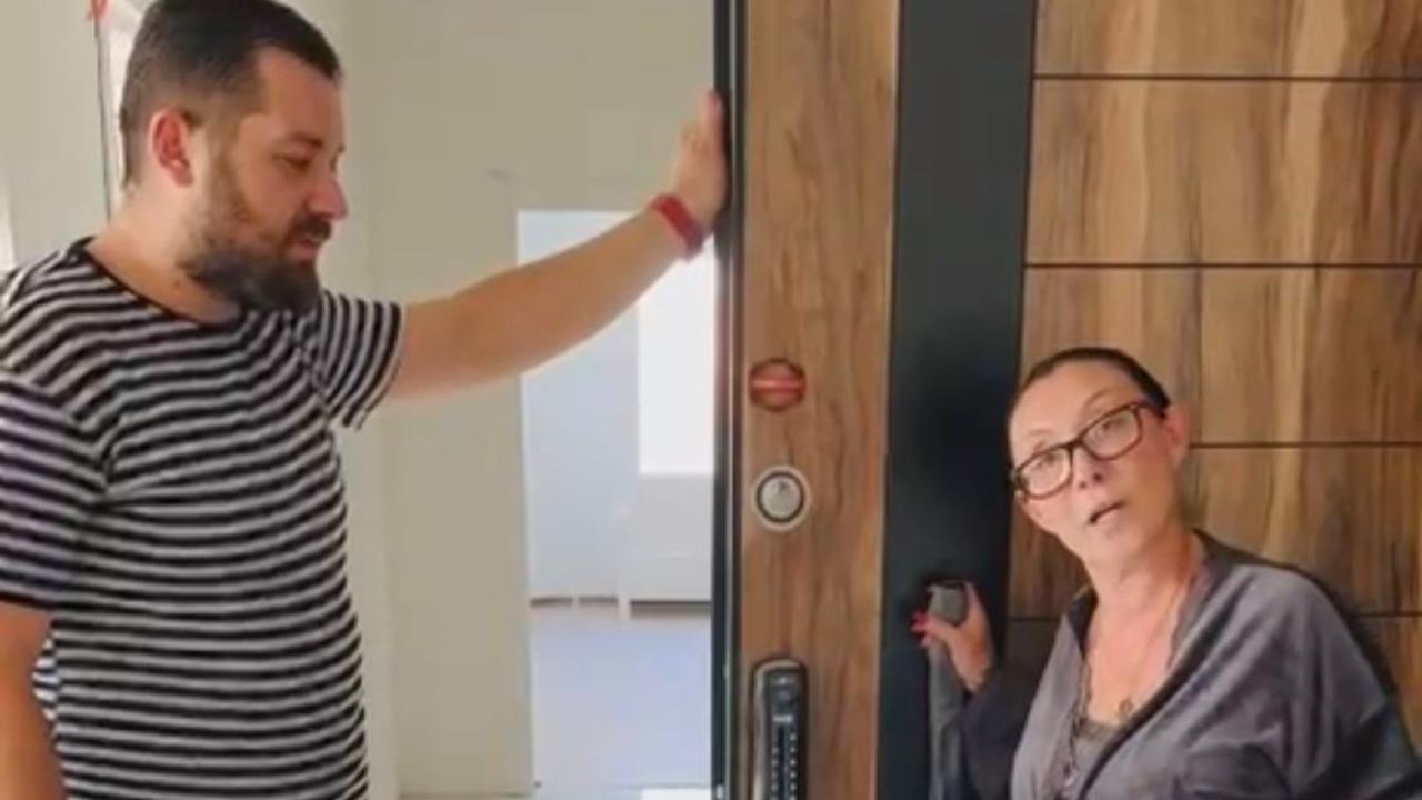 Güllü'nün evindeki akıllı kilit ile ilgili ilginç detay