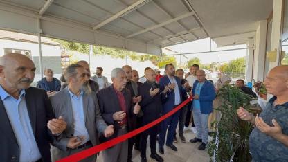 İmroz Simit ve Kahvaltı Salonu Açılışı Gerçekleşti