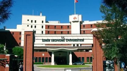 İzmir Ekonomi Üniversitesi'nden Akademik Kadro Alımı