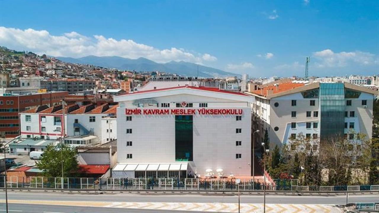 İzmir Kavram MYO Öğretim Üyesi ve Görevlisi Alımı
