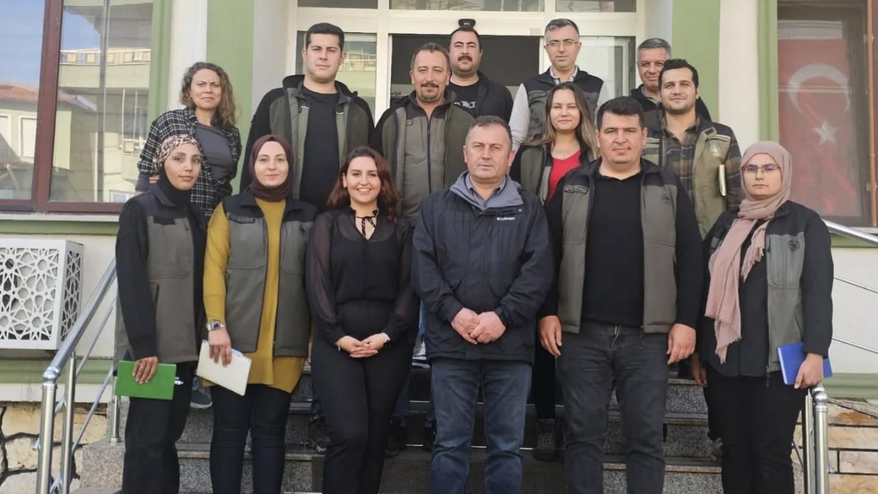 Kaz Dağları'nın ekosistem değerleri masaya yatırıldı