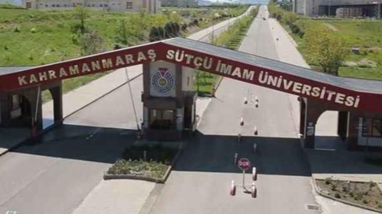 KSÜ Resim Bölümüne Öğretim Görevlisi Alaca