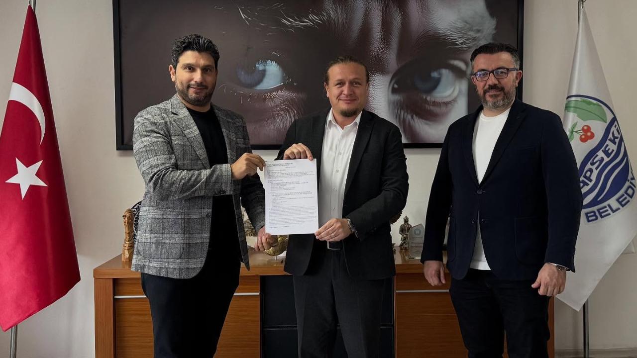 Lapseki İçme Suyu Arıtma Tesisi'nde yeni dönem başlıyor