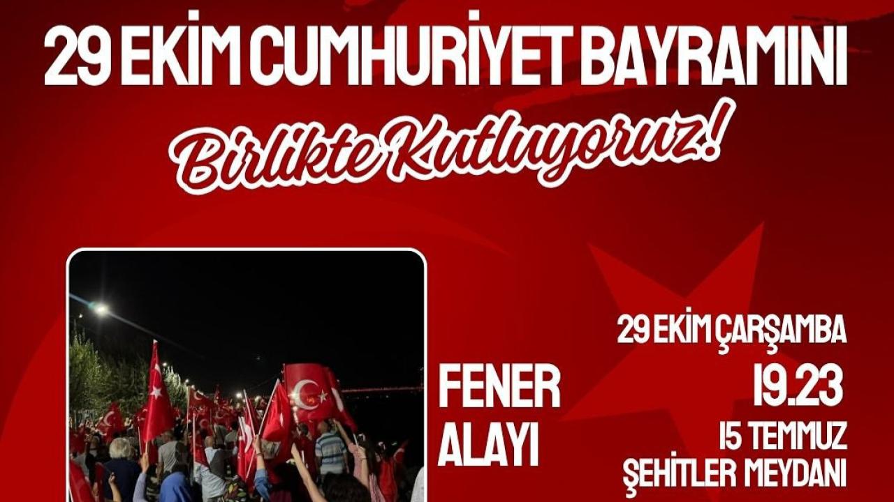 Lapseki'de 29 Ekim coşkusu yaşanacak