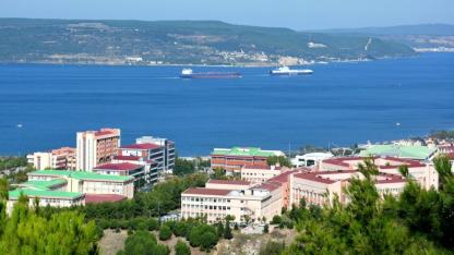 ÇOMÜ Rektörü Cüneyt Erenoğlu, Karısı ve Kayınçosunun Şirketinden Zeytinyağı Almış