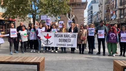 İHD’den Rojin Kabaiş için adalet çağrısı: "Devlet faili koruyan değil, mağduru koruyan mekanizmalar geliştirmelidir"