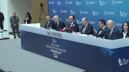 BTK'da 5G yetkilendirme ihalesi başladı