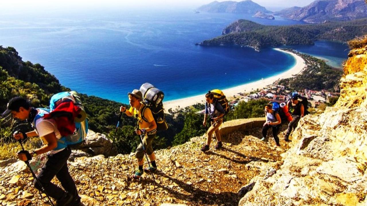 Türkiye'nin En İyi Sonbahar Doğa Yürüyüşü (Trekking) Rotaları: Dünyanın Her Yerinden Sadece Yürümek İçin Geliyorlar