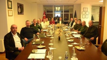 2026 Yılı Bütçesi ve Teknopark Vizyonu: ÇTB Meclisi, Çanakkale'nin Geleceğini Şekillendirdi!