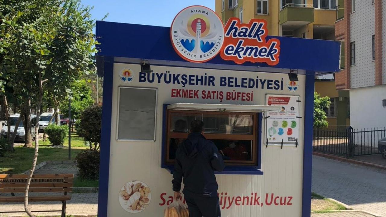 Adana Büyükşehir Belediyesi'nden Dev İhale: Halk Ekmeğin Toptan Satış ve Dağıtımı İhale Ediliyor