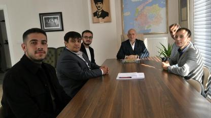 AK Parti Milletvekili Ayhan Gider'den 'Çanakkale Taraması': Gider, Muhtarlar ve TÜGVA İle Şehrin Nabzını Tuttu!