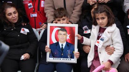 Amasyalı şehidin annesi: "Armağan’ım güle güle git"