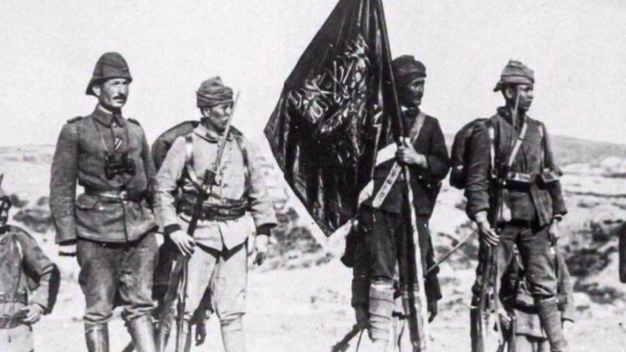 Arıburnu Destanı Kitap Oldu! 47. Alay'ın Bilinmeyenleri Kitaplaştırıldı