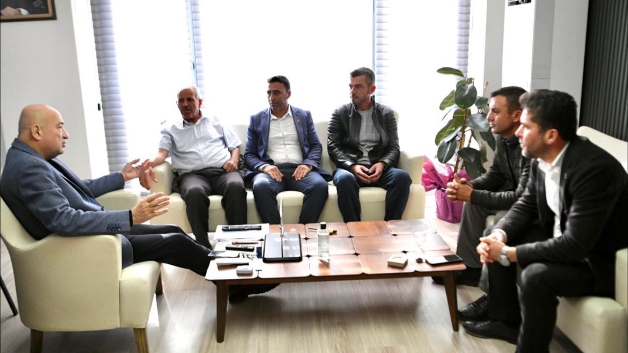 Ayhan Gider'in Masasında 3 Köy ve Genç Memur-Sen: Çanakkale'de 'Yeni Nesil Siyaset' Vurgusu!