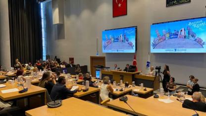 Çanakkale Belediye Meclisi bugün toplanıyor