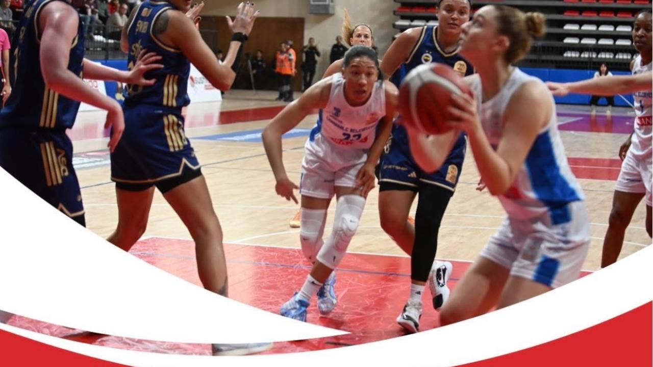 Çanakkale Belediyespor'da Liglere Milli Takım Arası