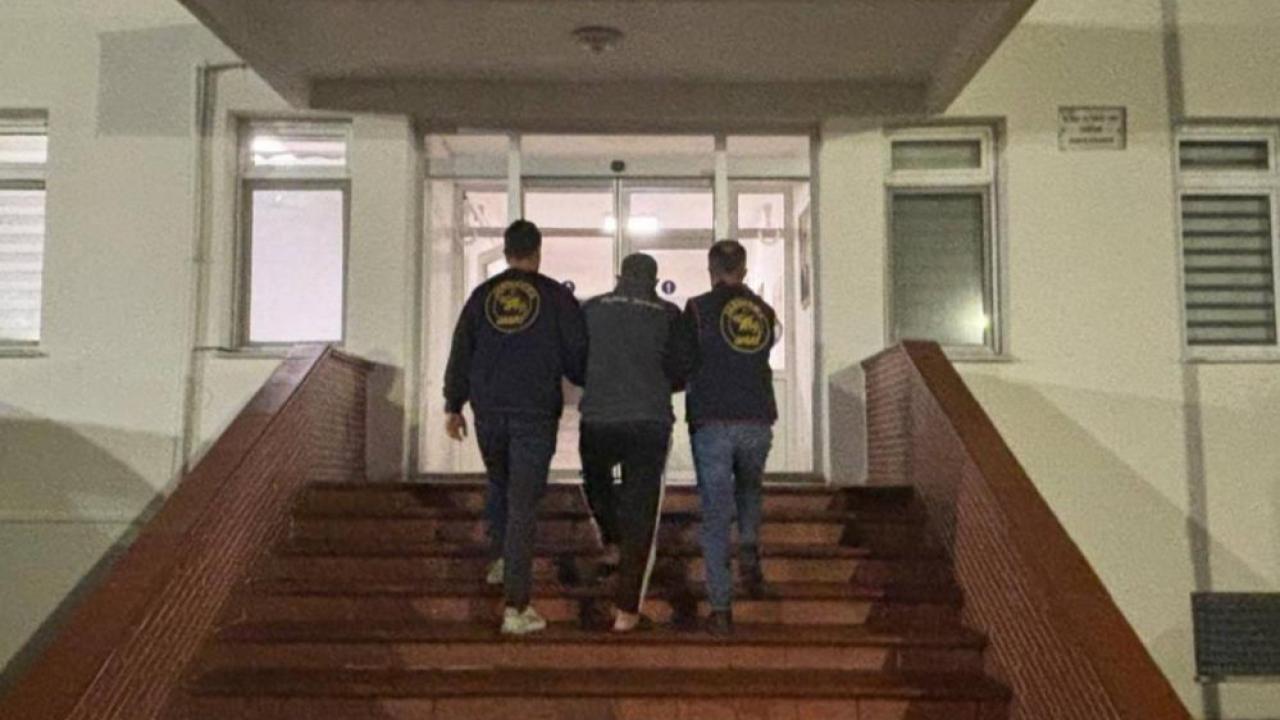 Çanakkale’de farklı suçlardan aranan 7 şahıs tutuklandı