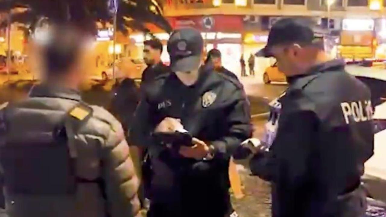 Çanakkale'de 'Huzur' Denetimleri: Alkollü Şekilde Çevre Rahatsızlığı Veren 22 Kişiye Ceza