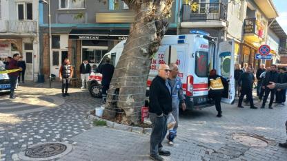 Çanakkale'de Kan Donduran Cinayet: Eski Eşini Av Tüfeğiyle Vurdu! İşte İlk İfadesi