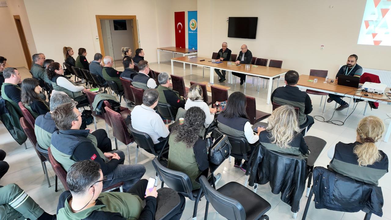 Çanakkale'de Ormanları Koruyan Kahramanlara Özel Destek: Personele 'Koruyucu Ruh Sağlığı' Dopingi!