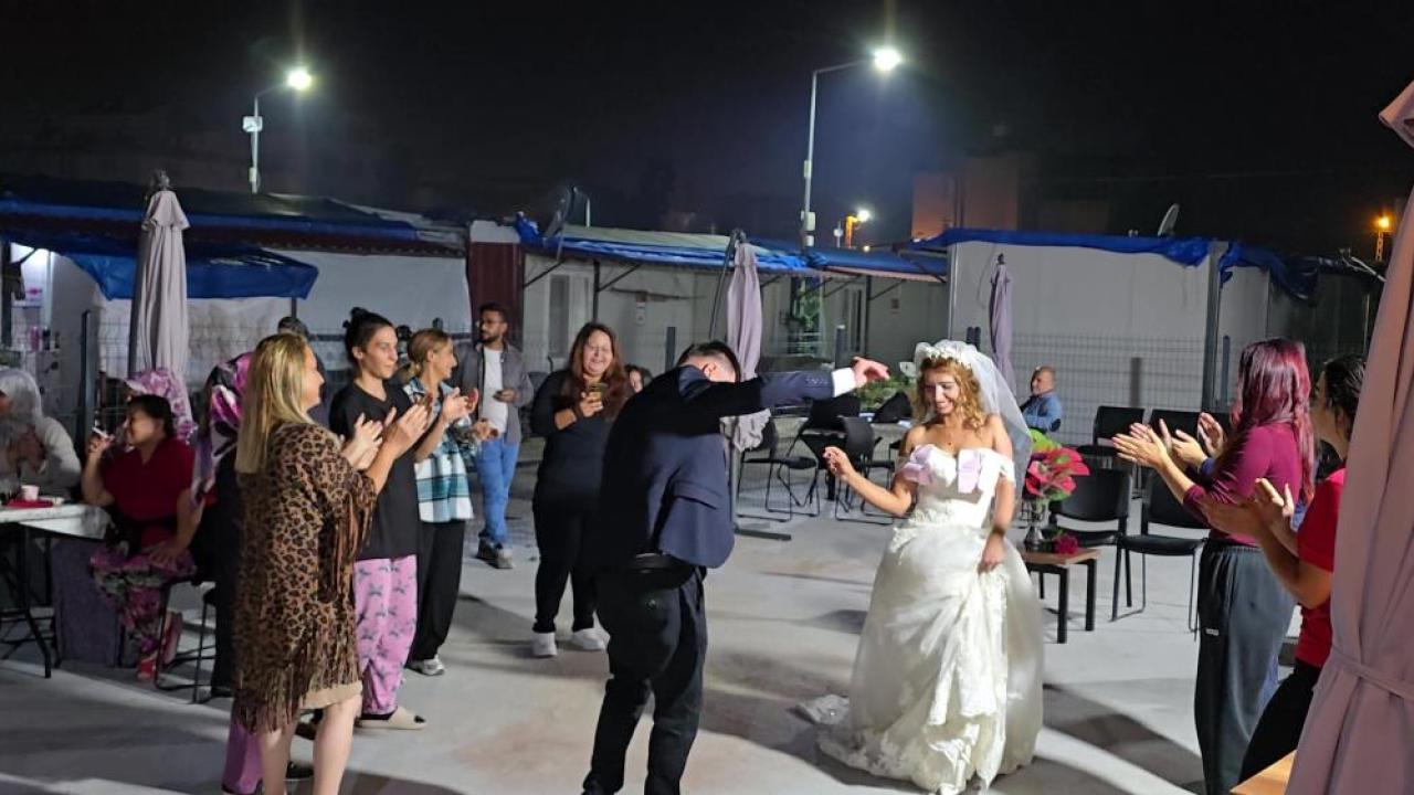 Çanakkale'den Hatay'a uzanan aşk hikayesi